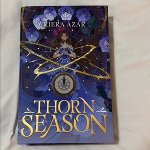 Brand new Thorn Season fairy loot edition